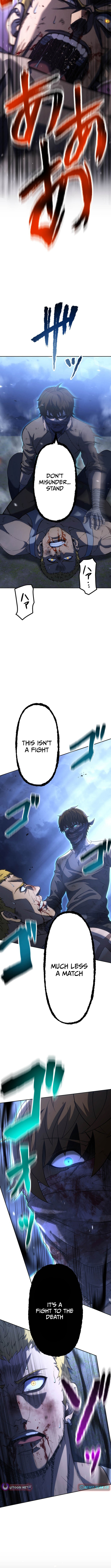 Mr. War: The Ultimate Ex-Soldier Chapter 14 - Page 3