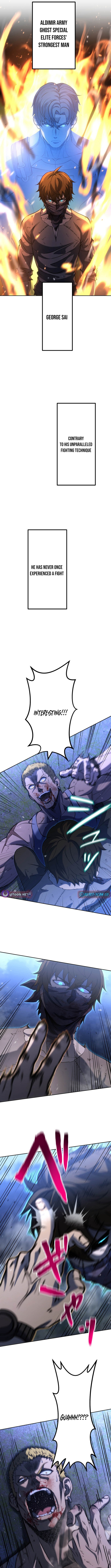 Mr. War: The Ultimate Ex-Soldier Chapter 14 - Page 4