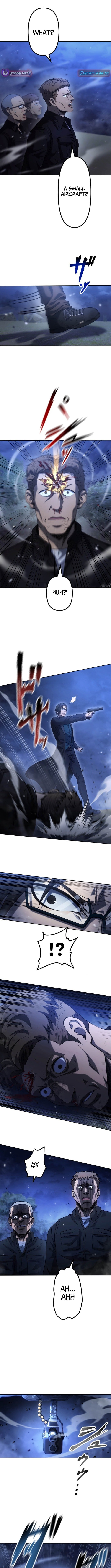 Mr. War: The Ultimate Ex-Soldier Chapter 16 - Page 1
