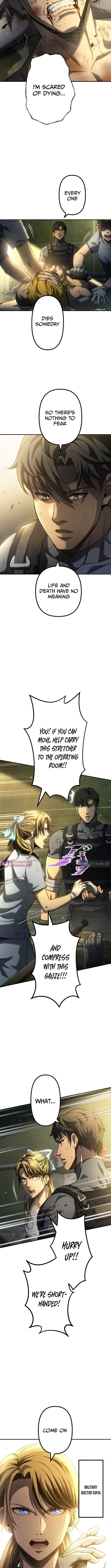 Mr. War: The Ultimate Ex-Soldier Chapter 19 - Page 10