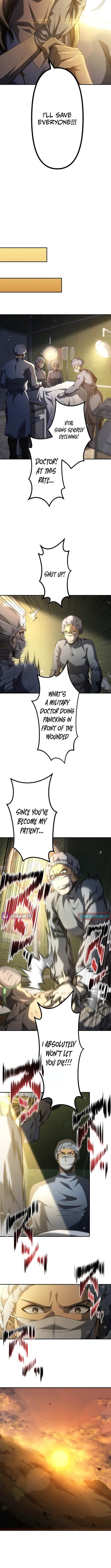 Mr. War: The Ultimate Ex-Soldier Chapter 19 - Page 11