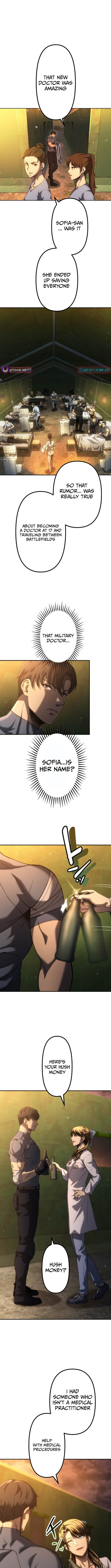 Mr. War: The Ultimate Ex-Soldier Chapter 19 - Page 12
