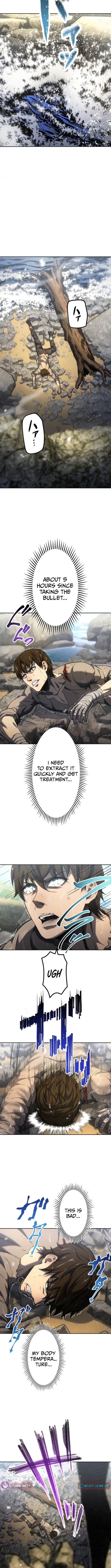 Mr. War: The Ultimate Ex-Soldier Chapter 19 - Page 3