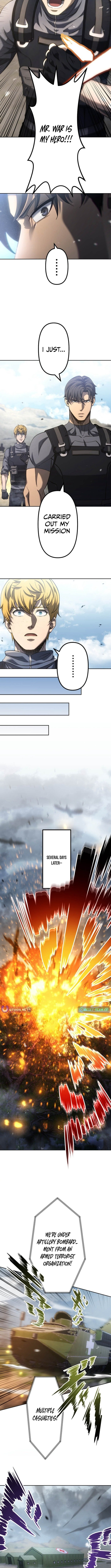 Mr. War: The Ultimate Ex-Soldier Chapter 19 - Page 7
