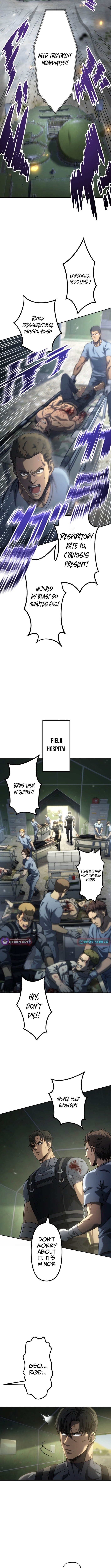 Mr. War: The Ultimate Ex-Soldier Chapter 19 - Page 8