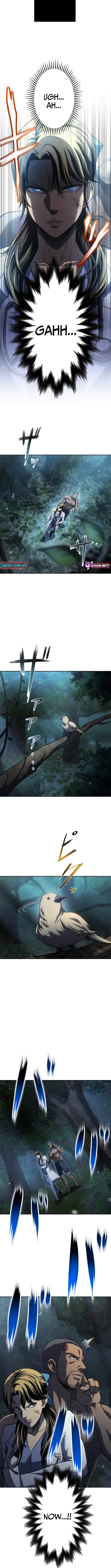 Mr. War: The Ultimate Ex-Soldier Chapter 21 - Page 11