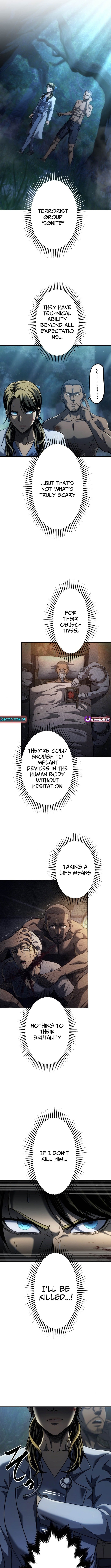 Mr. War: The Ultimate Ex-Soldier Chapter 21 - Page 9