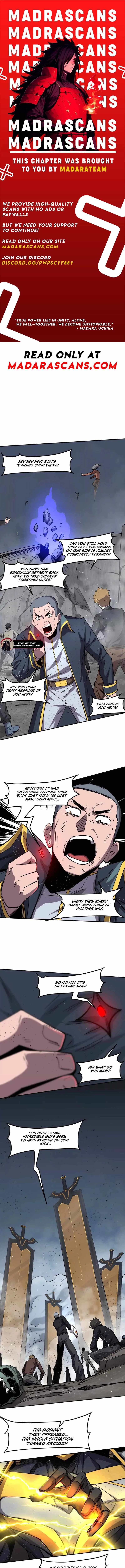 Mr. Zombie Chapter 155 - Page 0
