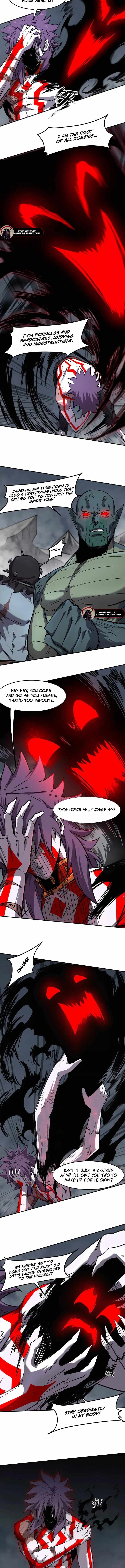 Mr. Zombie Chapter 155 - Page 10