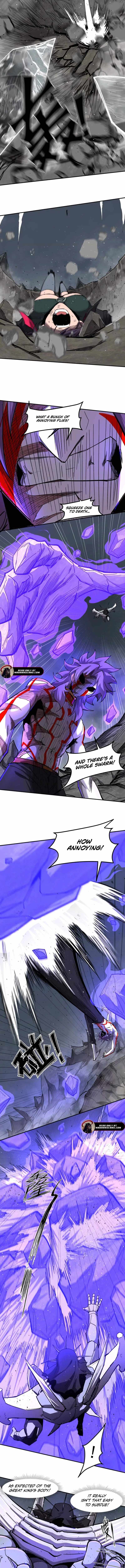 Mr. Zombie Chapter 155 - Page 3