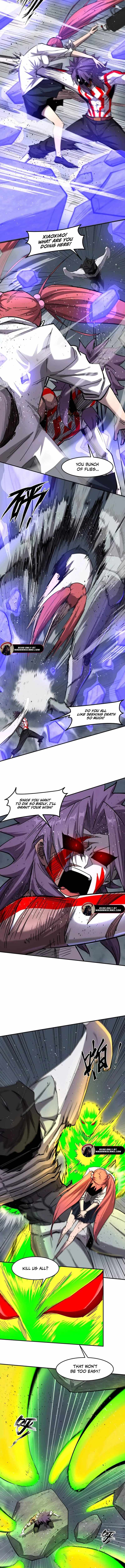Mr. Zombie Chapter 155 - Page 5