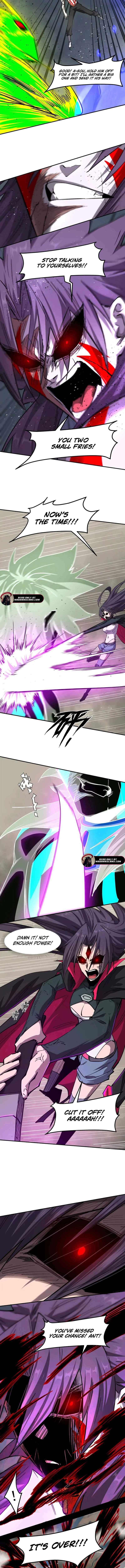 Mr. Zombie Chapter 155 - Page 7