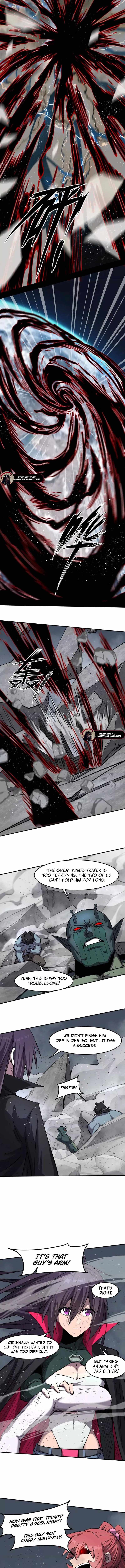 Mr. Zombie Chapter 155 - Page 8