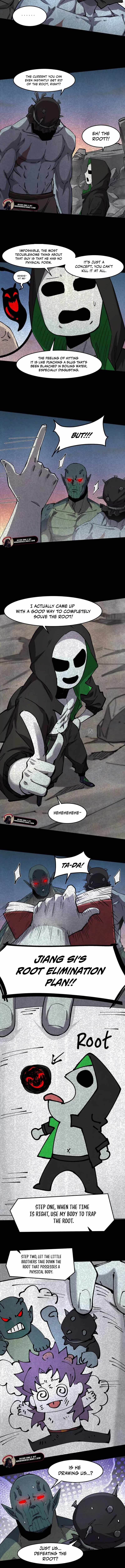 Mr. Zombie Chapter 156 - Page 2