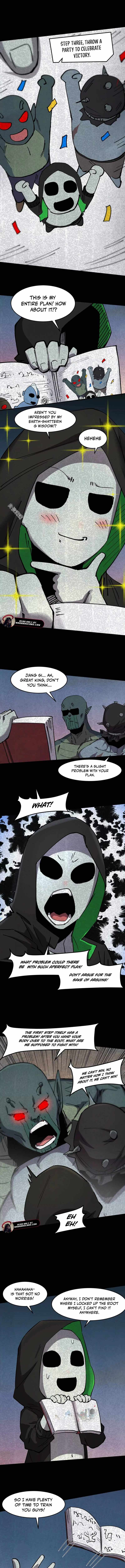 Mr. Zombie Chapter 156 - Page 3