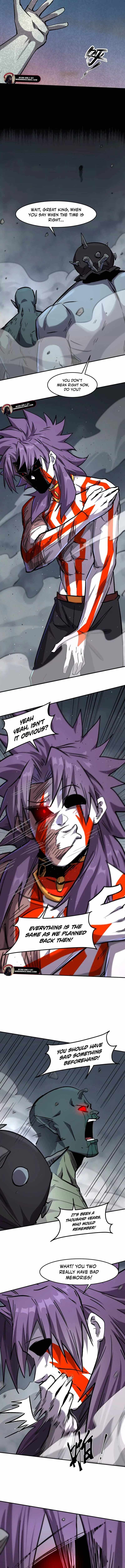 Mr. Zombie Chapter 156 - Page 4