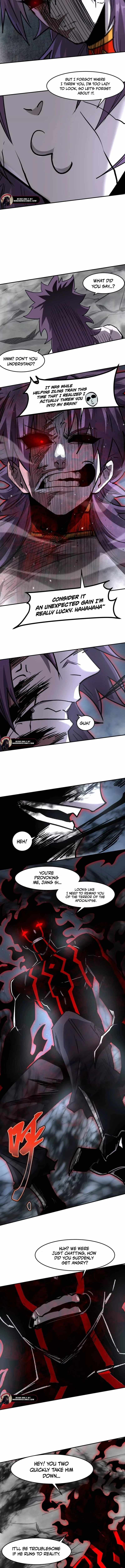 Mr. Zombie Chapter 156 - Page 6