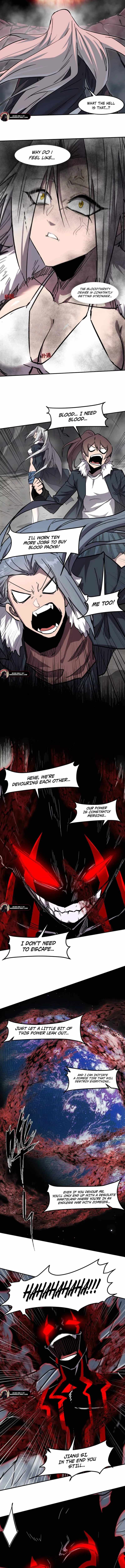 Mr. Zombie Chapter 157 - Page 10