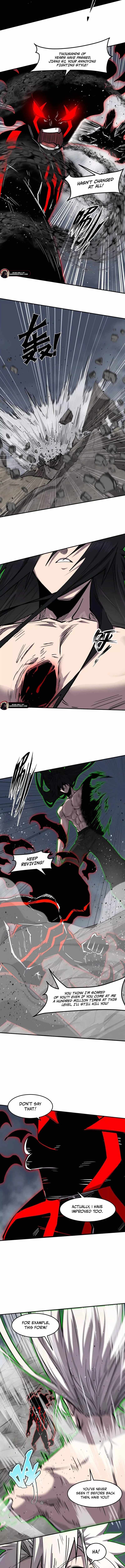 Mr. Zombie Chapter 157 - Page 2