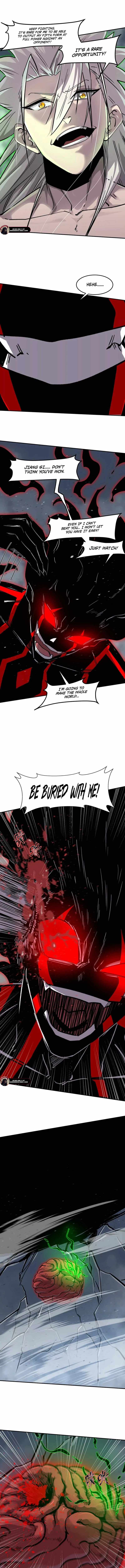 Mr. Zombie Chapter 157 - Page 5
