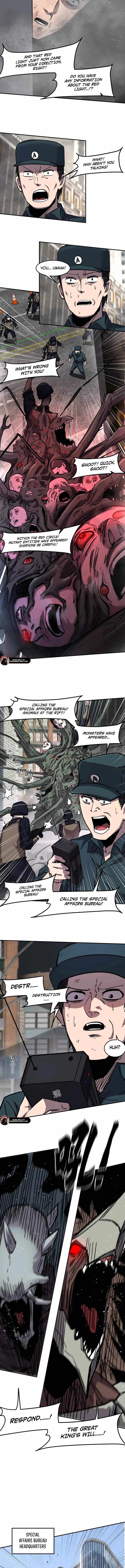 Mr. Zombie Chapter 157 - Page 8
