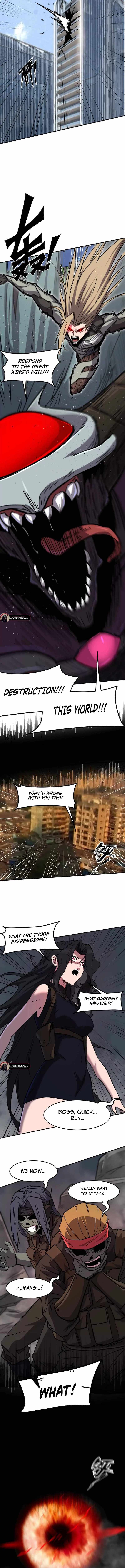 Mr. Zombie Chapter 157 - Page 9