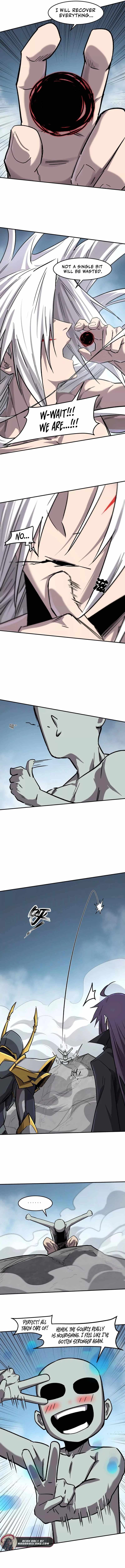 Mr. Zombie Chapter 158 - Page 11