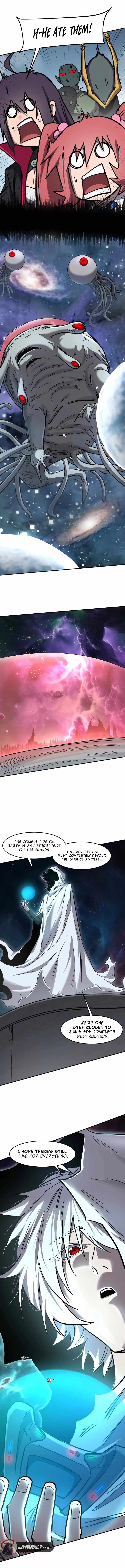 Mr. Zombie Chapter 158 - Page 12