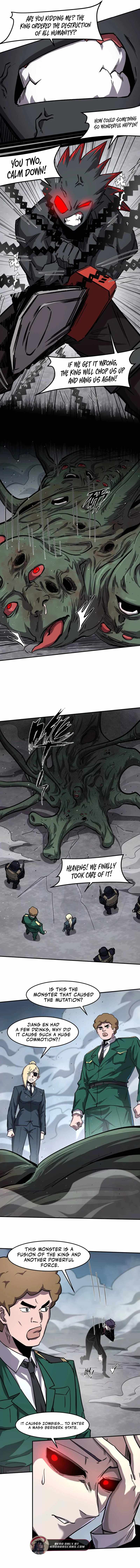 Mr. Zombie Chapter 158 - Page 3
