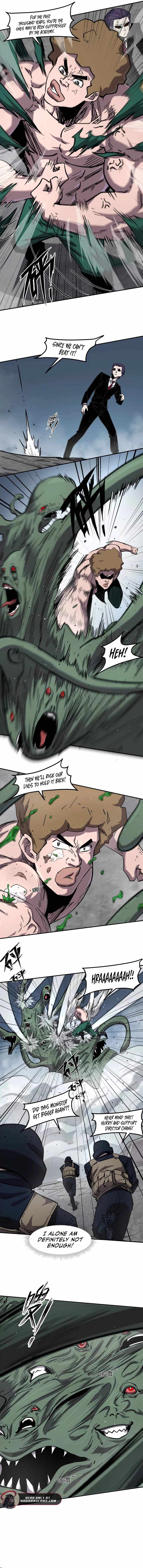 Mr. Zombie Chapter 158 - Page 5