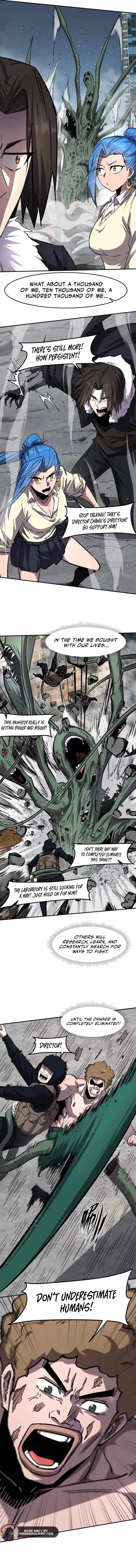 Mr. Zombie Chapter 158 - Page 6
