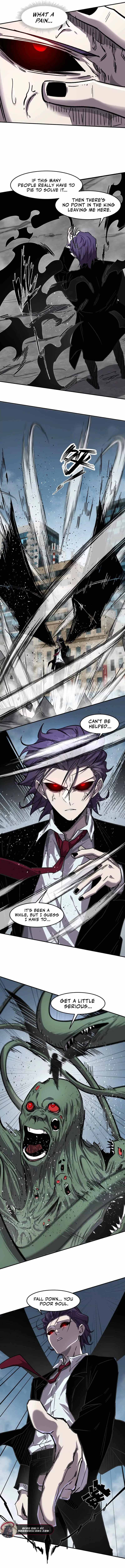 Mr. Zombie Chapter 158 - Page 7