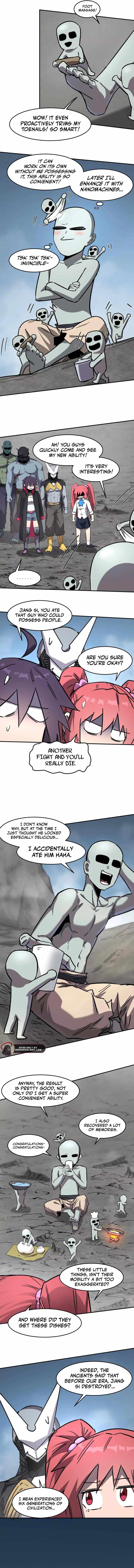 Mr. Zombie Chapter 159 - Page 1