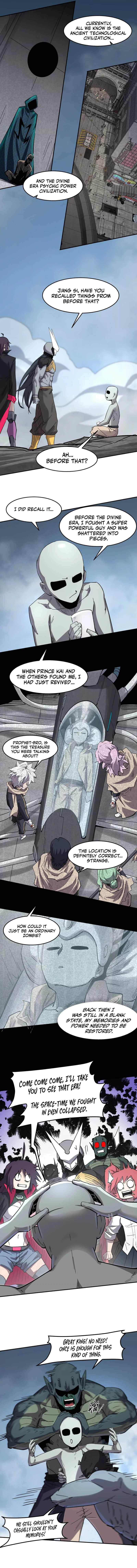 Mr. Zombie Chapter 159 - Page 2