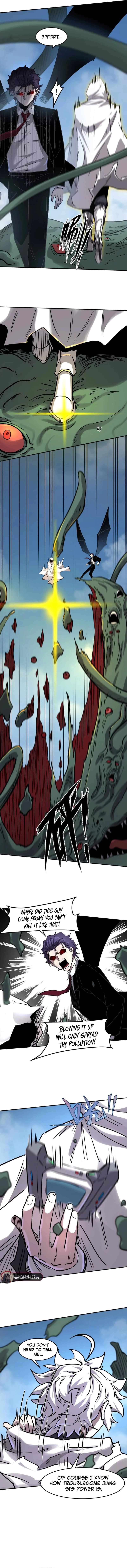 Mr. Zombie Chapter 159 - Page 5