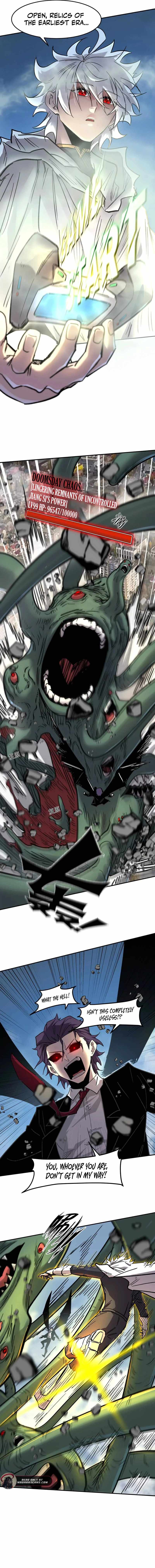Mr. Zombie Chapter 159 - Page 6