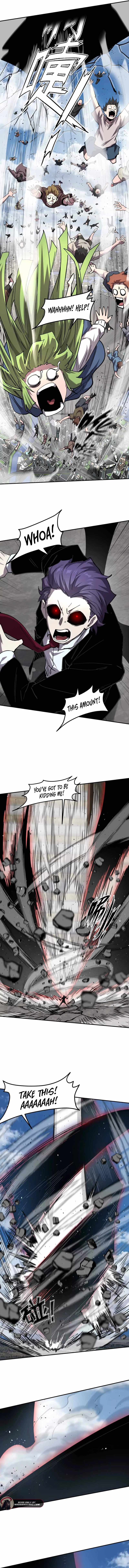 Mr. Zombie Chapter 159 - Page 9