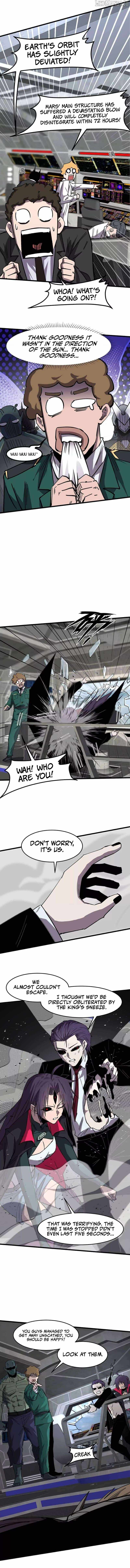 Mr. Zombie Chapter 160 - Page 4
