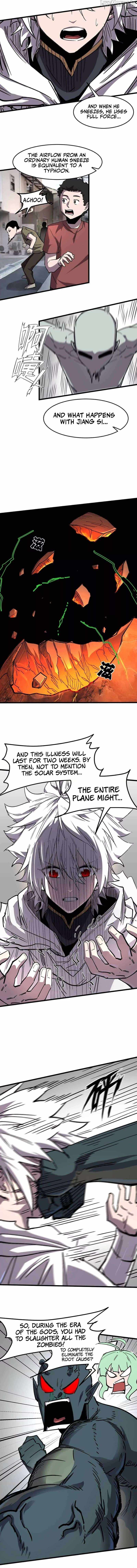 Mr. Zombie Chapter 160 - Page 6