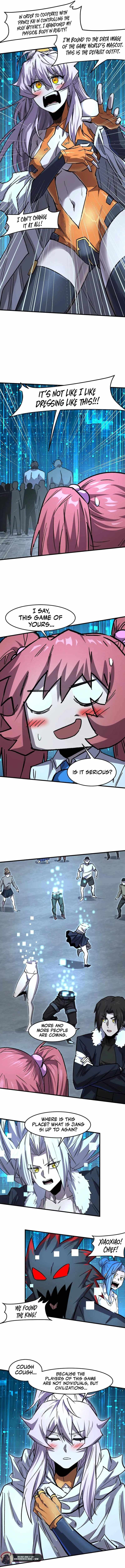 Mr. Zombie Chapter 161 - Page 7
