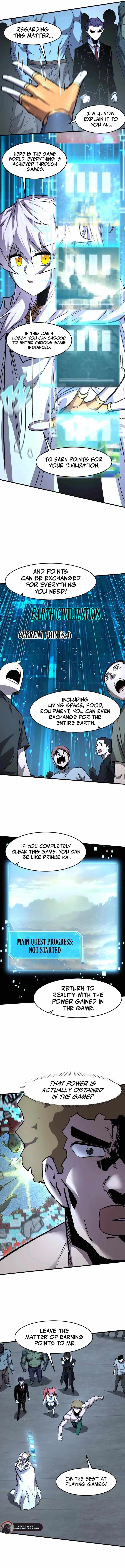 Mr. Zombie Chapter 161 - Page 9