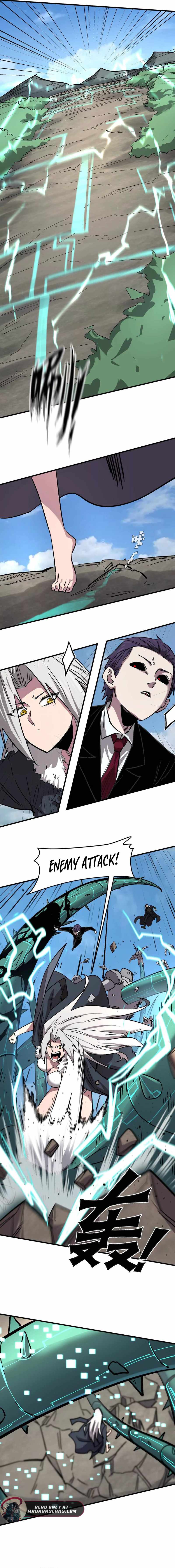Mr. Zombie Chapter 162 - Page 9