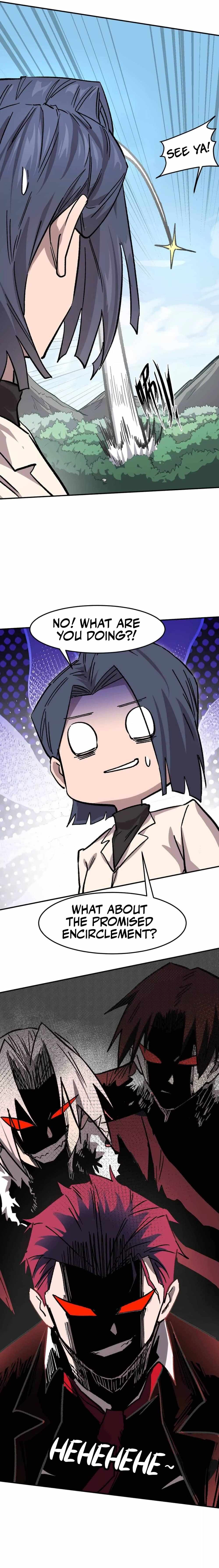 Mr. Zombie Chapter 164 - Page 16