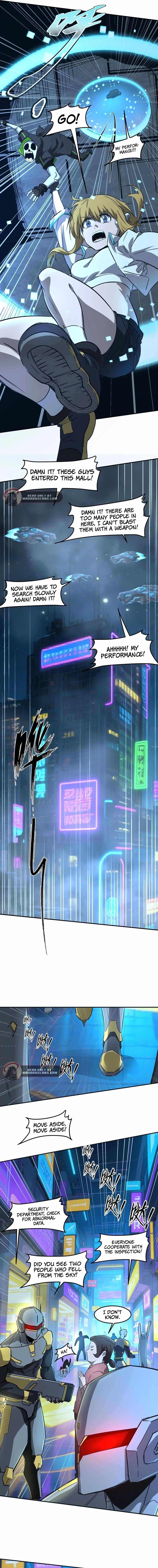 Mr. Zombie Chapter 167 - Page 11