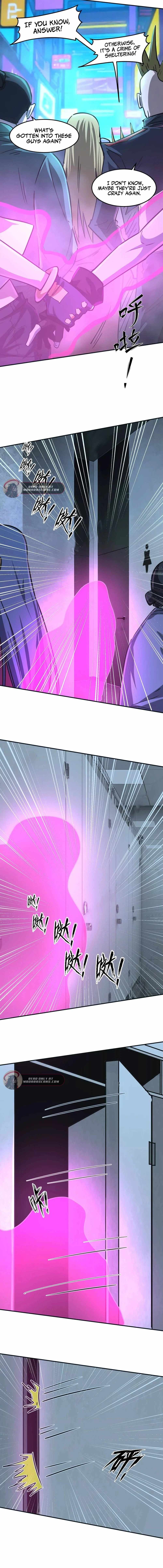 Mr. Zombie Chapter 167 - Page 12