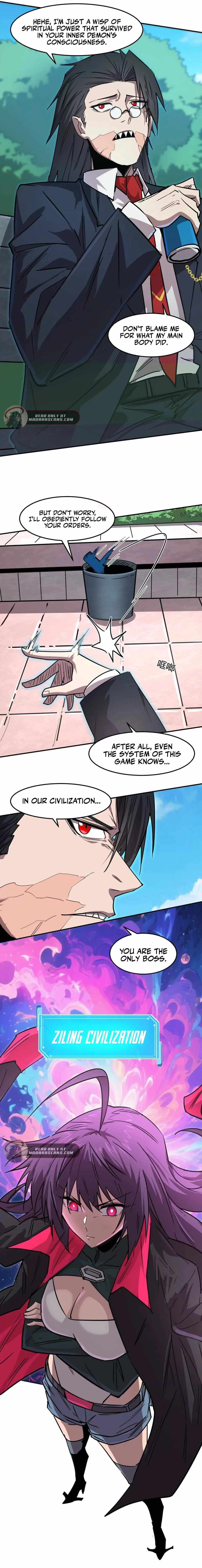 Mr. Zombie Chapter 167 - Page 17