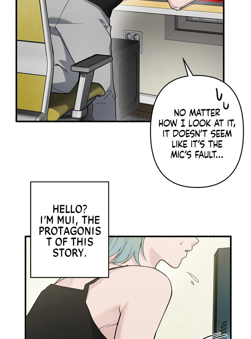 Mui Is Truly a Famous Hedonistic Race Chapter 1 - Page 2