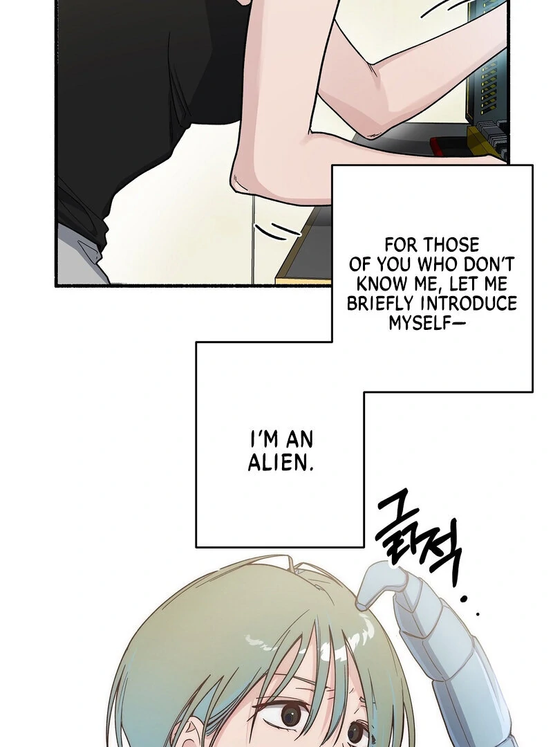 Mui Is Truly a Famous Hedonistic Race Chapter 1 - Page 3