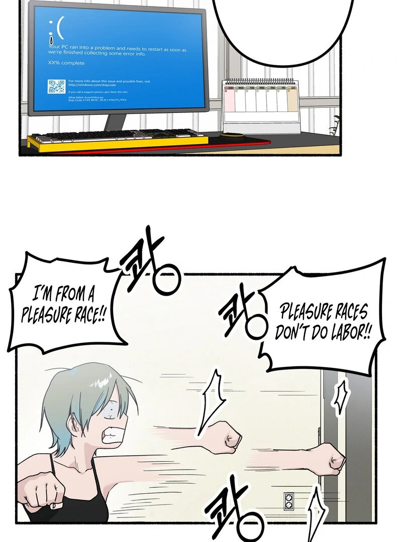 Mui Is Truly a Famous Hedonistic Race Chapter 1 - Page 29