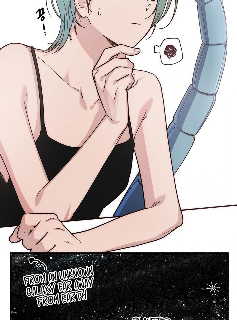 Mui Is Truly a Famous Hedonistic Race Chapter 1 - Page 4